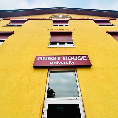 Guesthouse University By Lr - Self Check In Lugano Luaran gambar